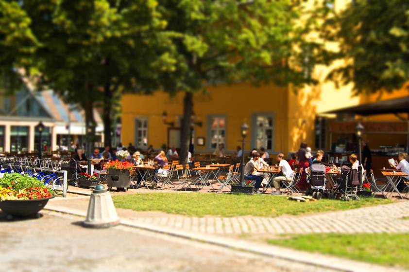 Café Skansen, Oslo | ripfoily | Flickr