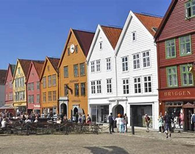 Bilderesultat for Bergen