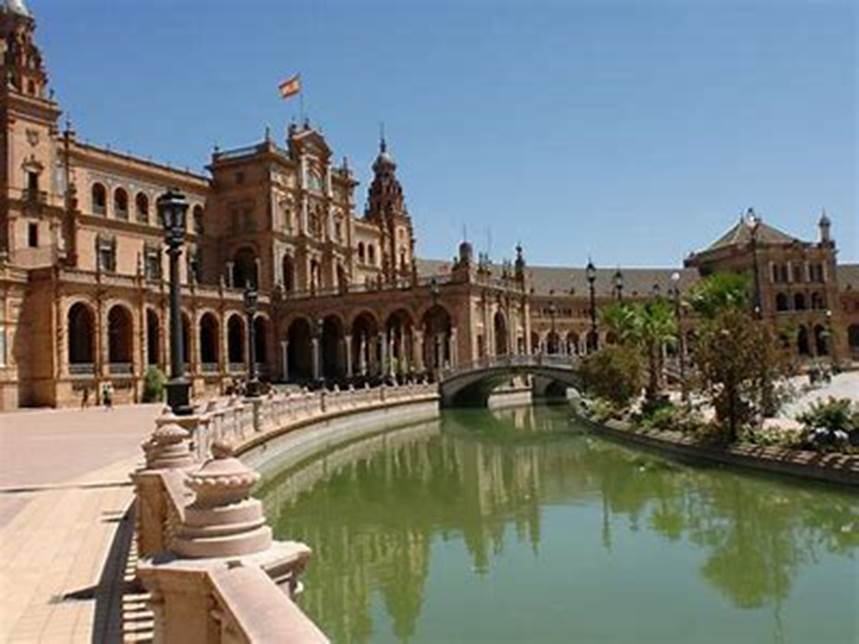 Bilderesultat for sevilla